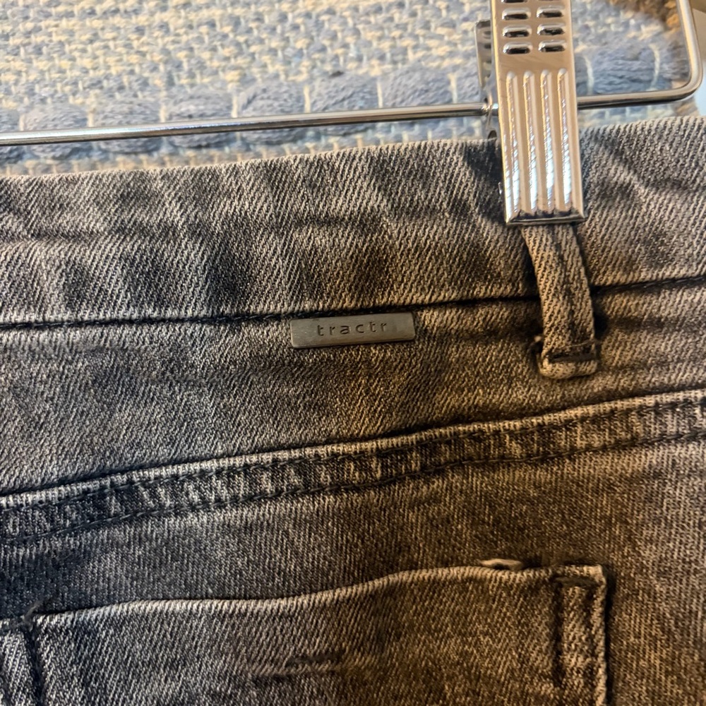 Tractr Flare Jeans size 2/26 - Picture 5 of 6